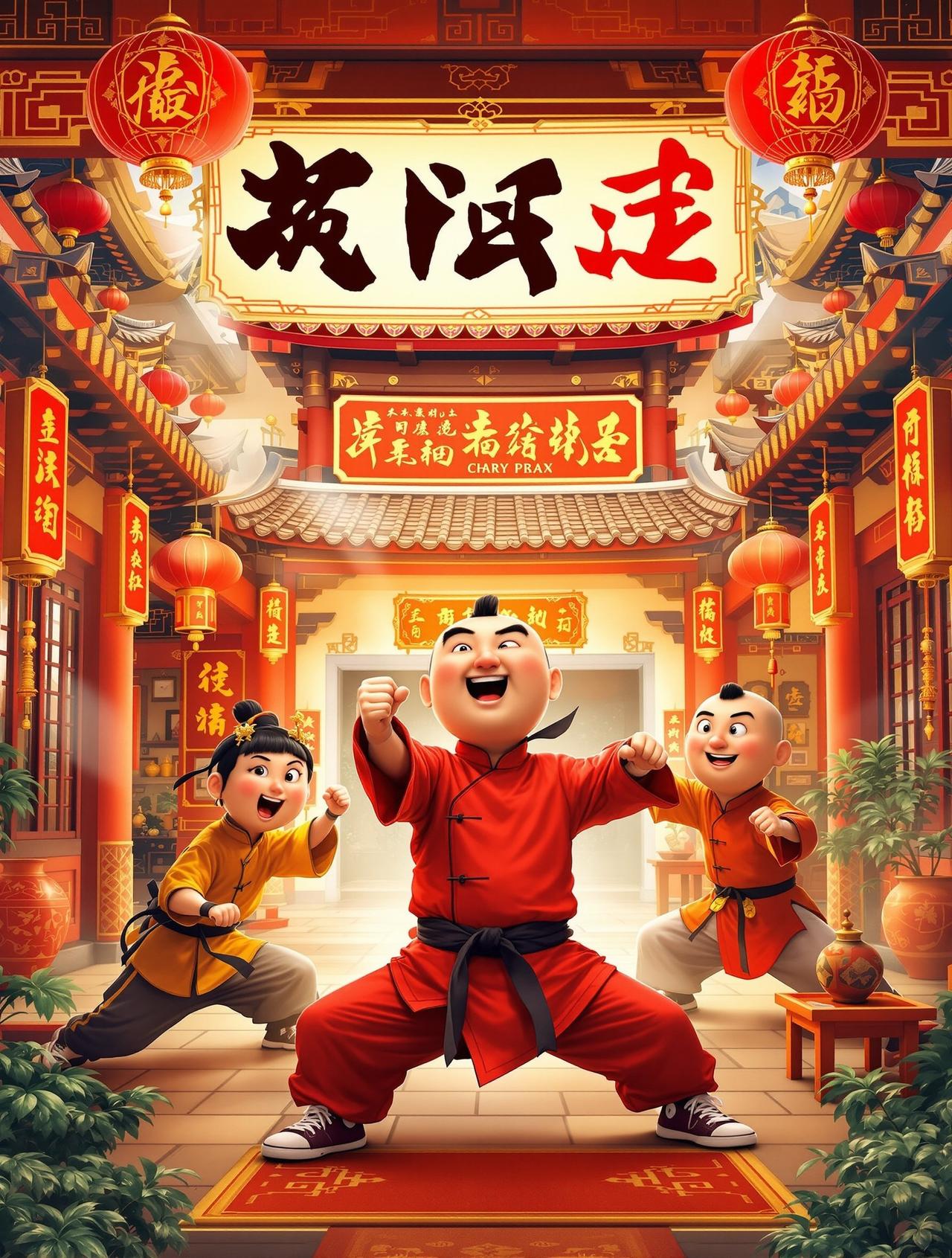 武林外传2缩略图 - 久久影视作品